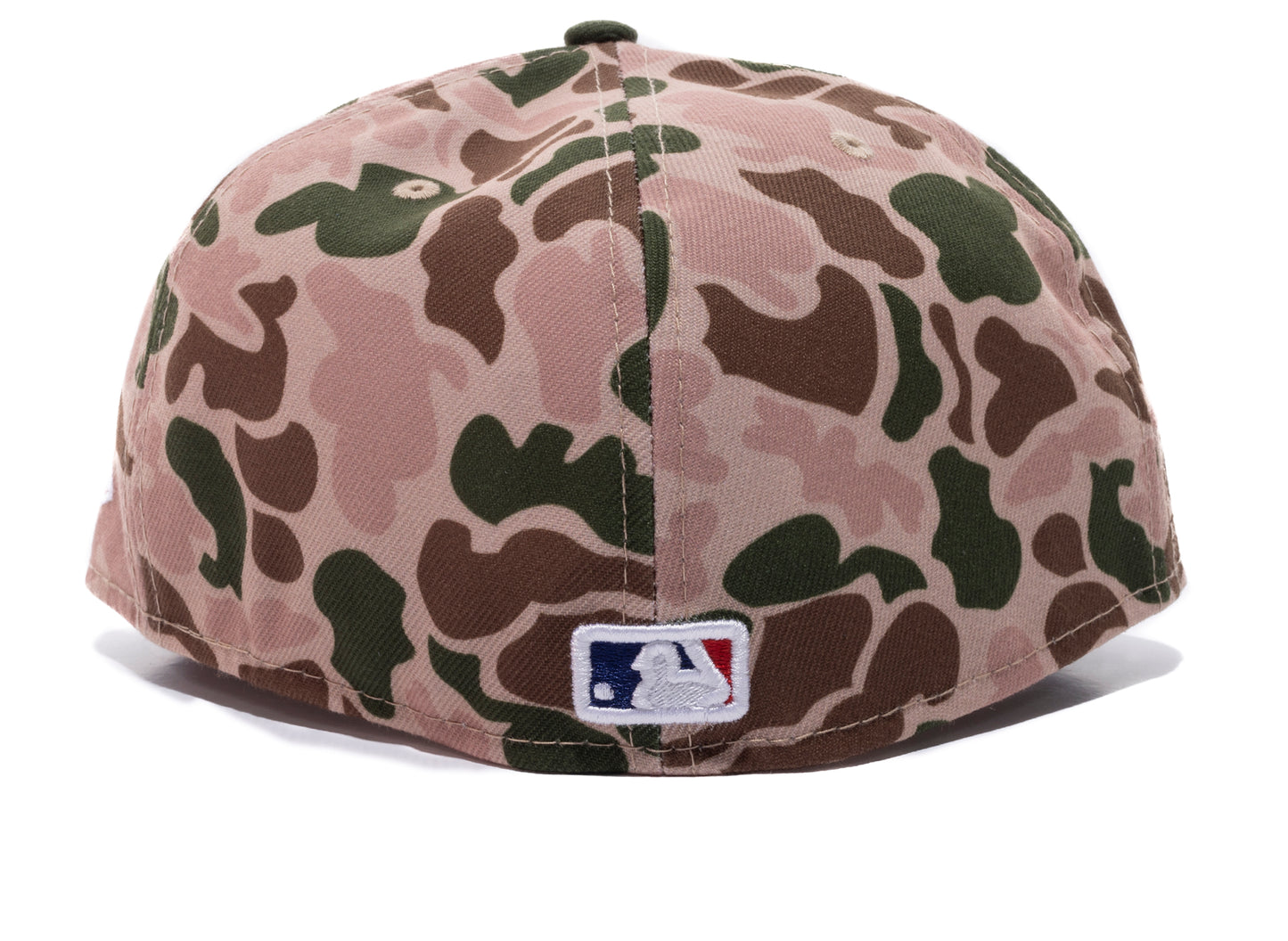 New Era New York Yankees Duck Camo Kappe