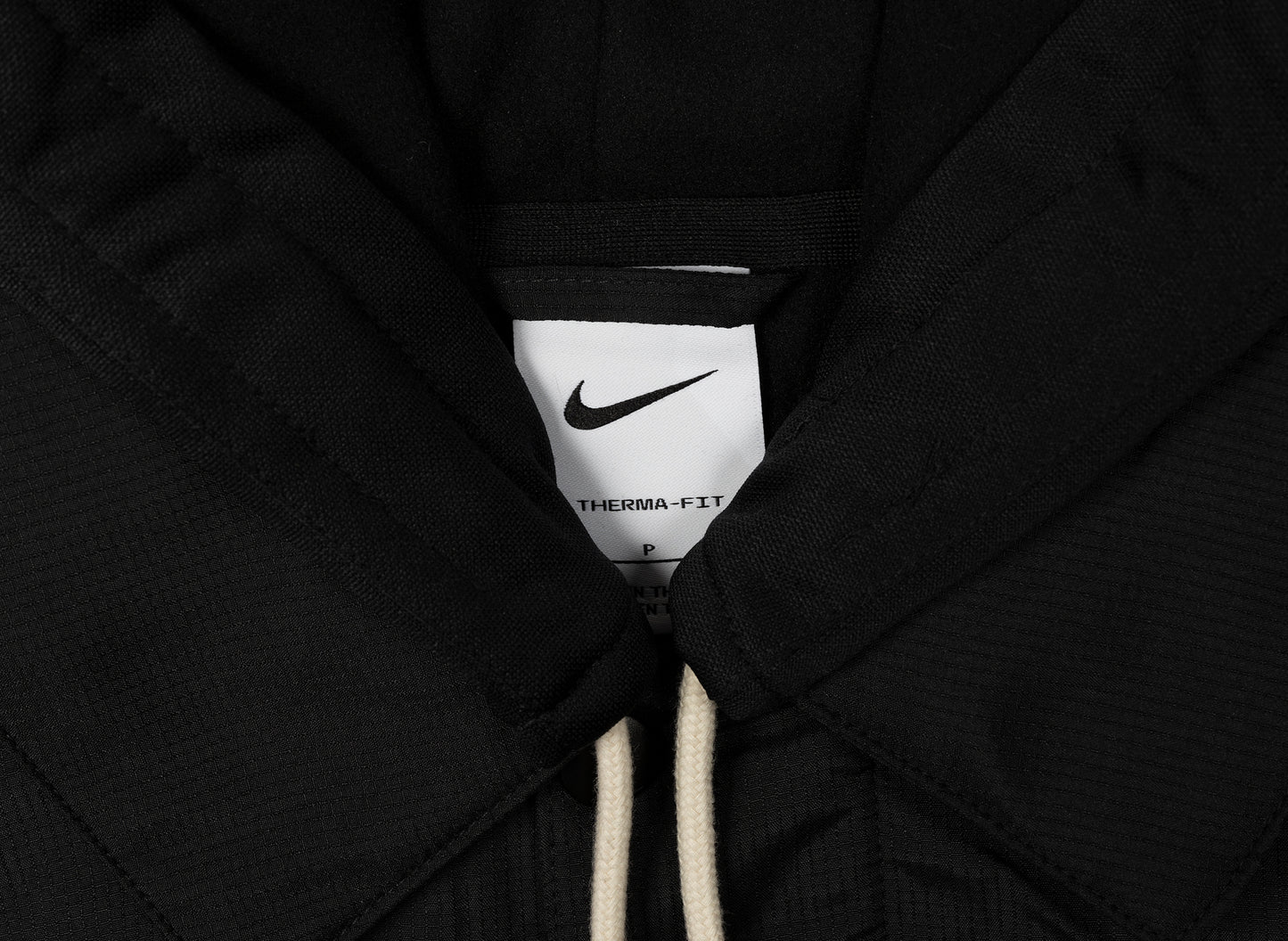 Chaqueta con cremallera completa Nike Therma-Fit Standard Issue