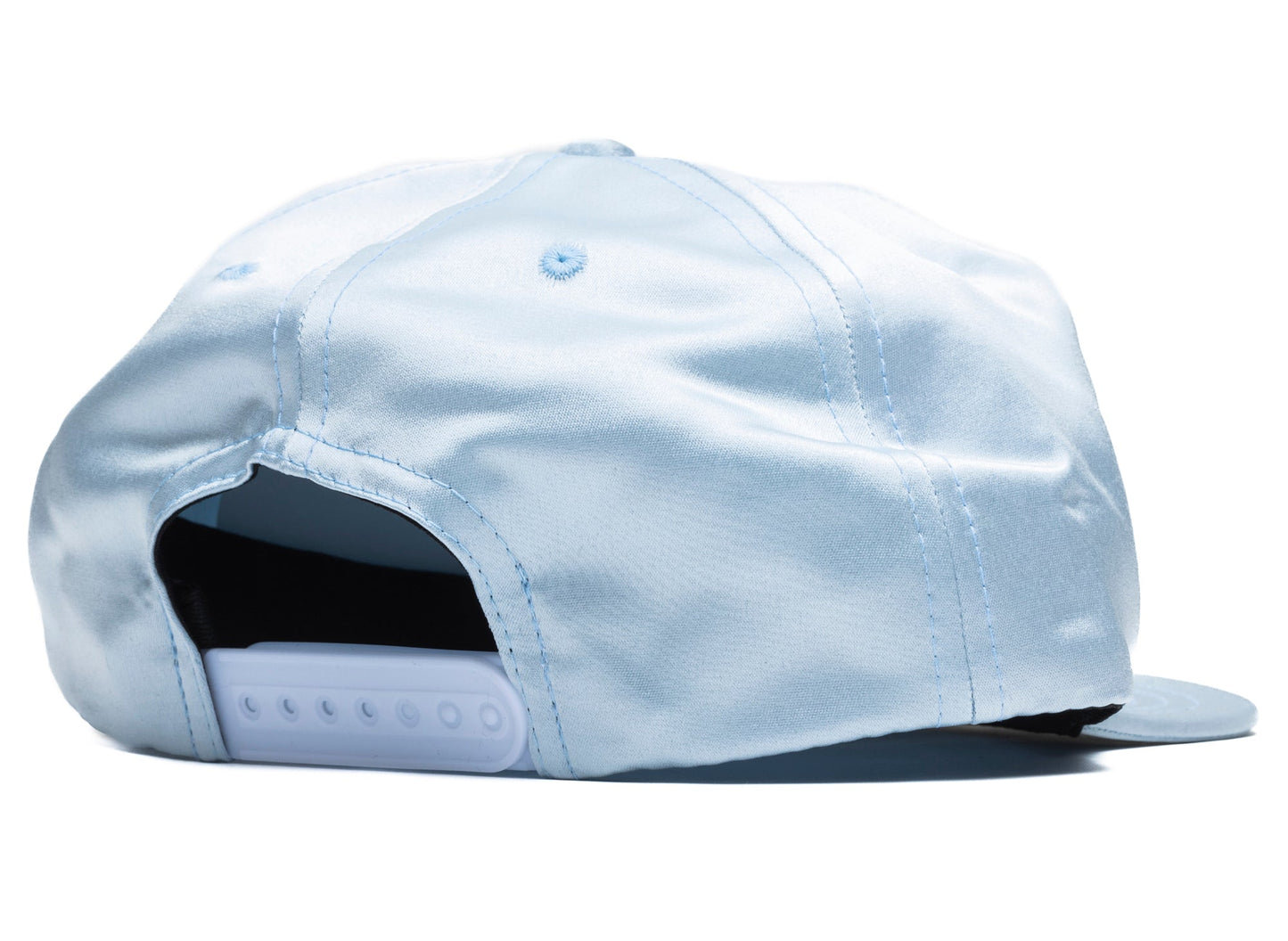 Rhude Satin-Logo-Mütze