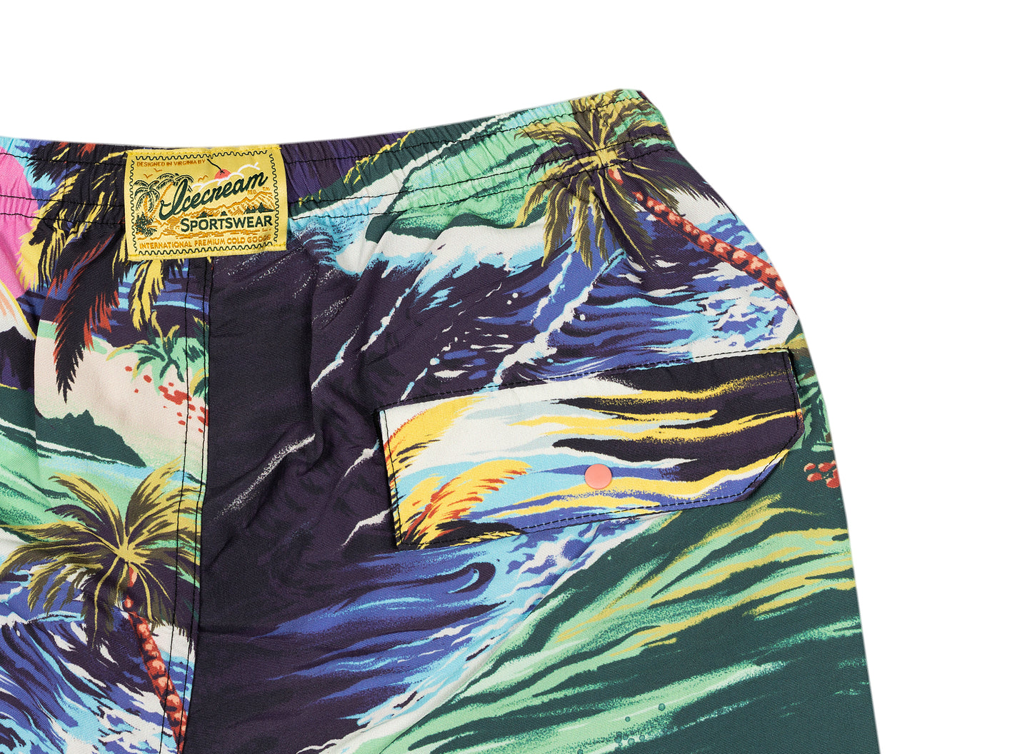 Eiscreme Guam Shorts
