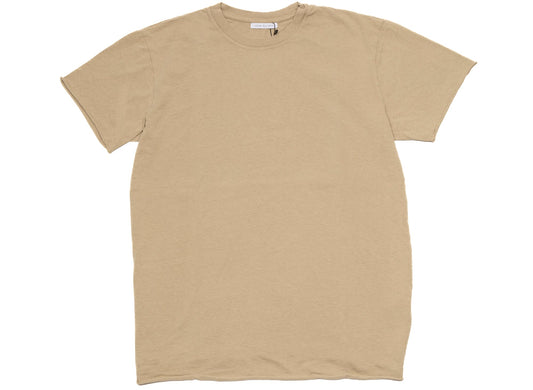 Camiseta John Elliott Anti-Expo en color canela
