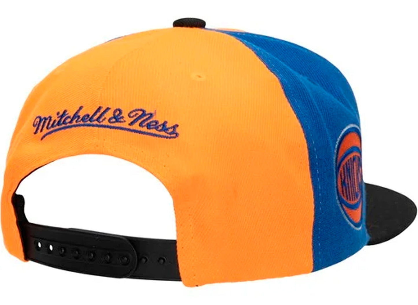 Gorra Mitchell & Ness NBA On the Block Knicks