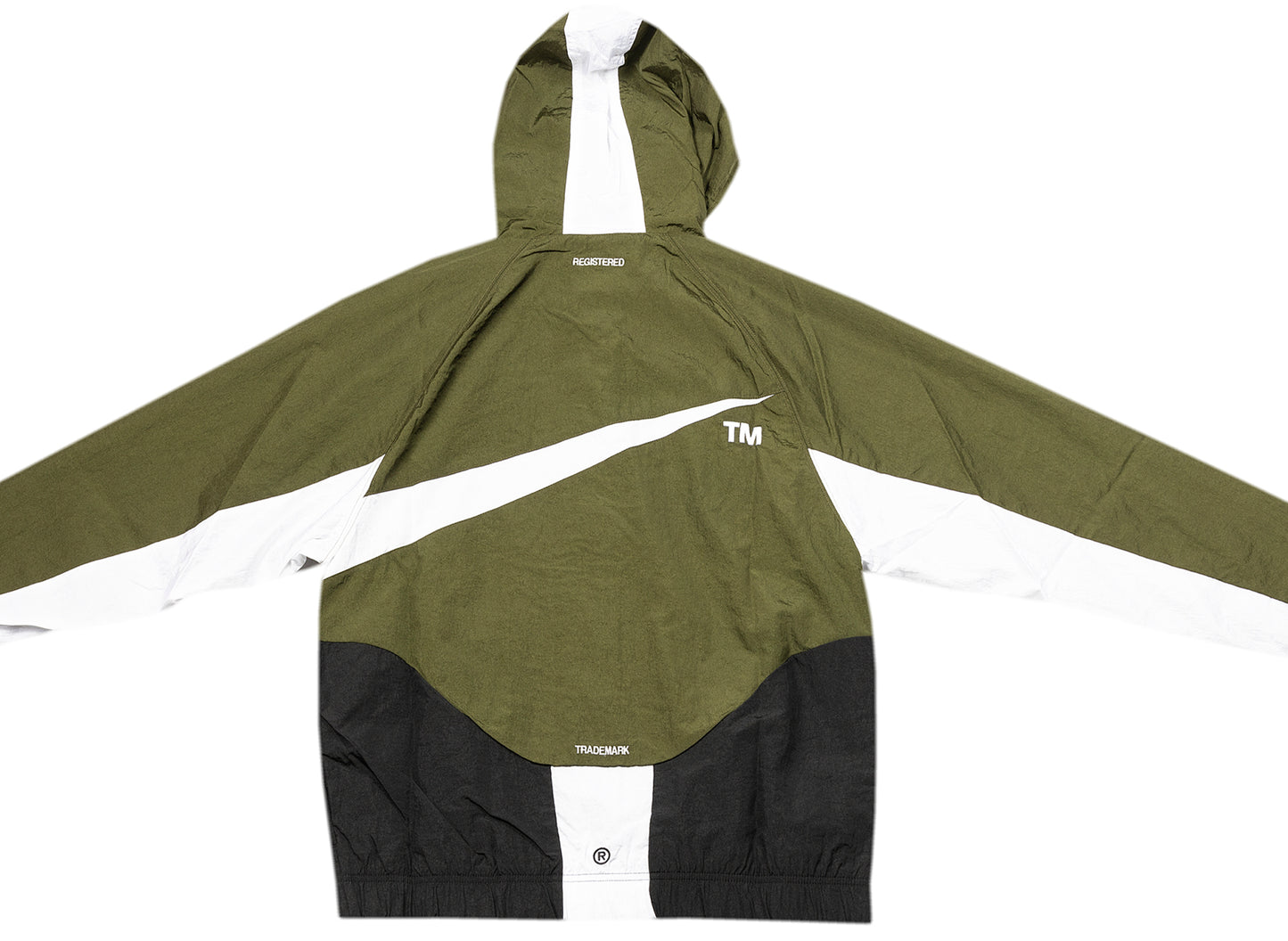 Nike Sportswear Swoosh Webjacke
