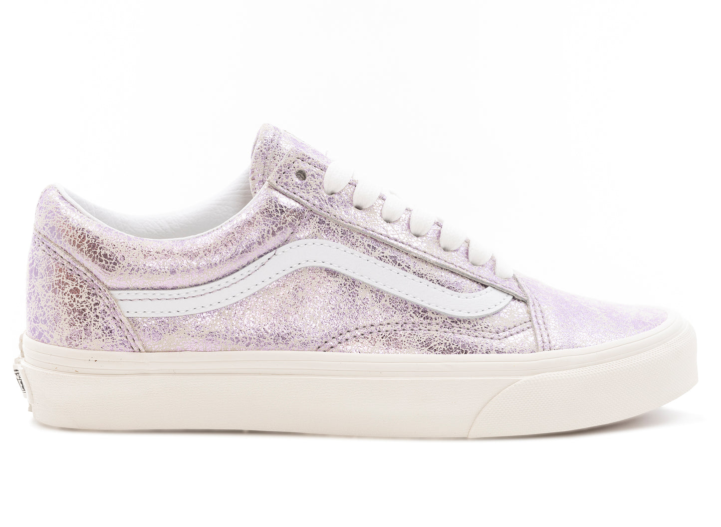 Vans Old Skool Leather en Rosa