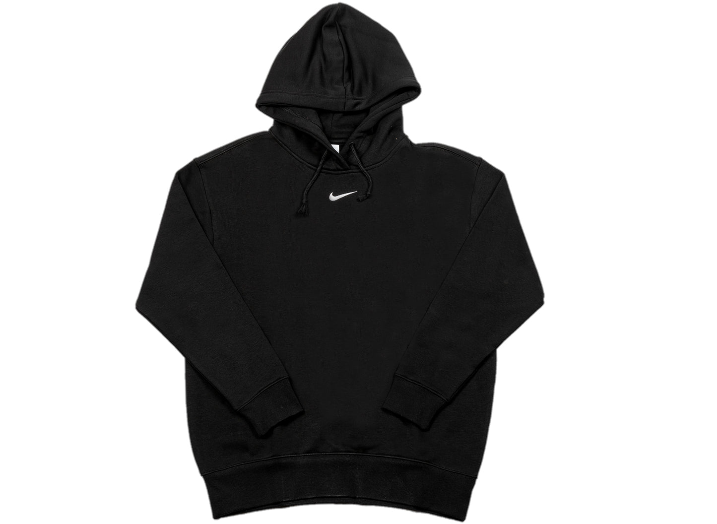 Sudadera con capucha de tejido Fleece Nike Sportswear Essentials Collection para mujer