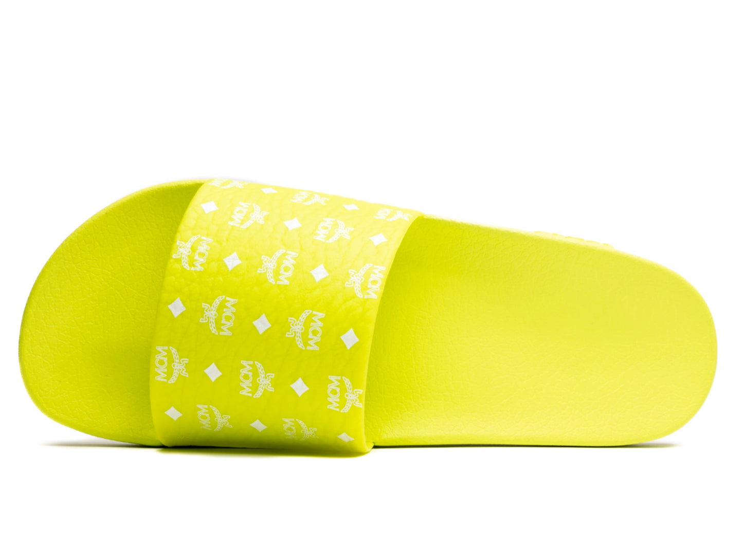 MCM Chanclas con Estampado Monogram