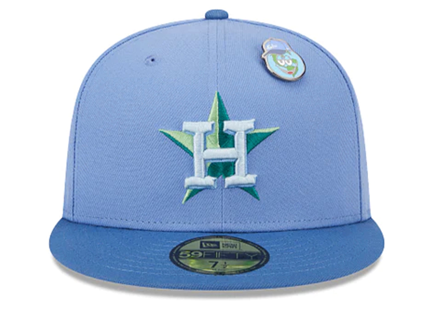 Gorra de los Houston Astros New Era Outer Space