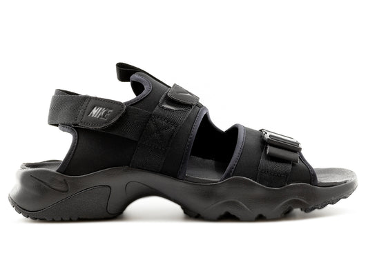 Nike Canyon Slide 'Negro Triple'