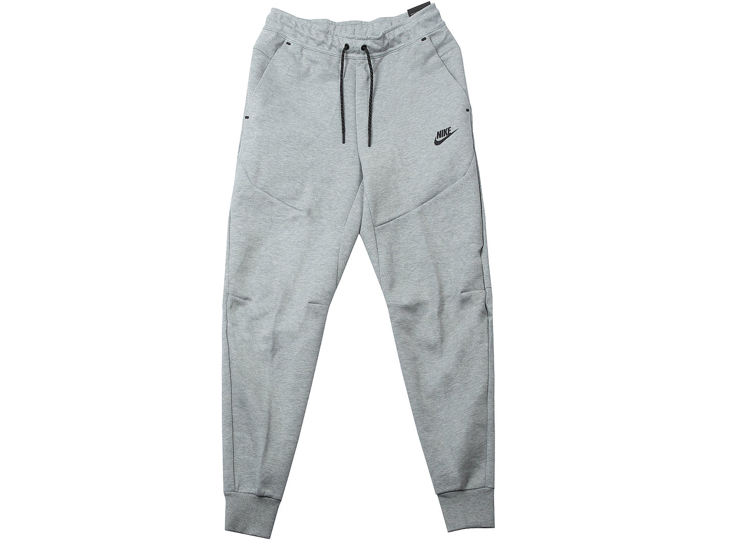 Men's Nike NSW Tech Fleece Joggers in Grey