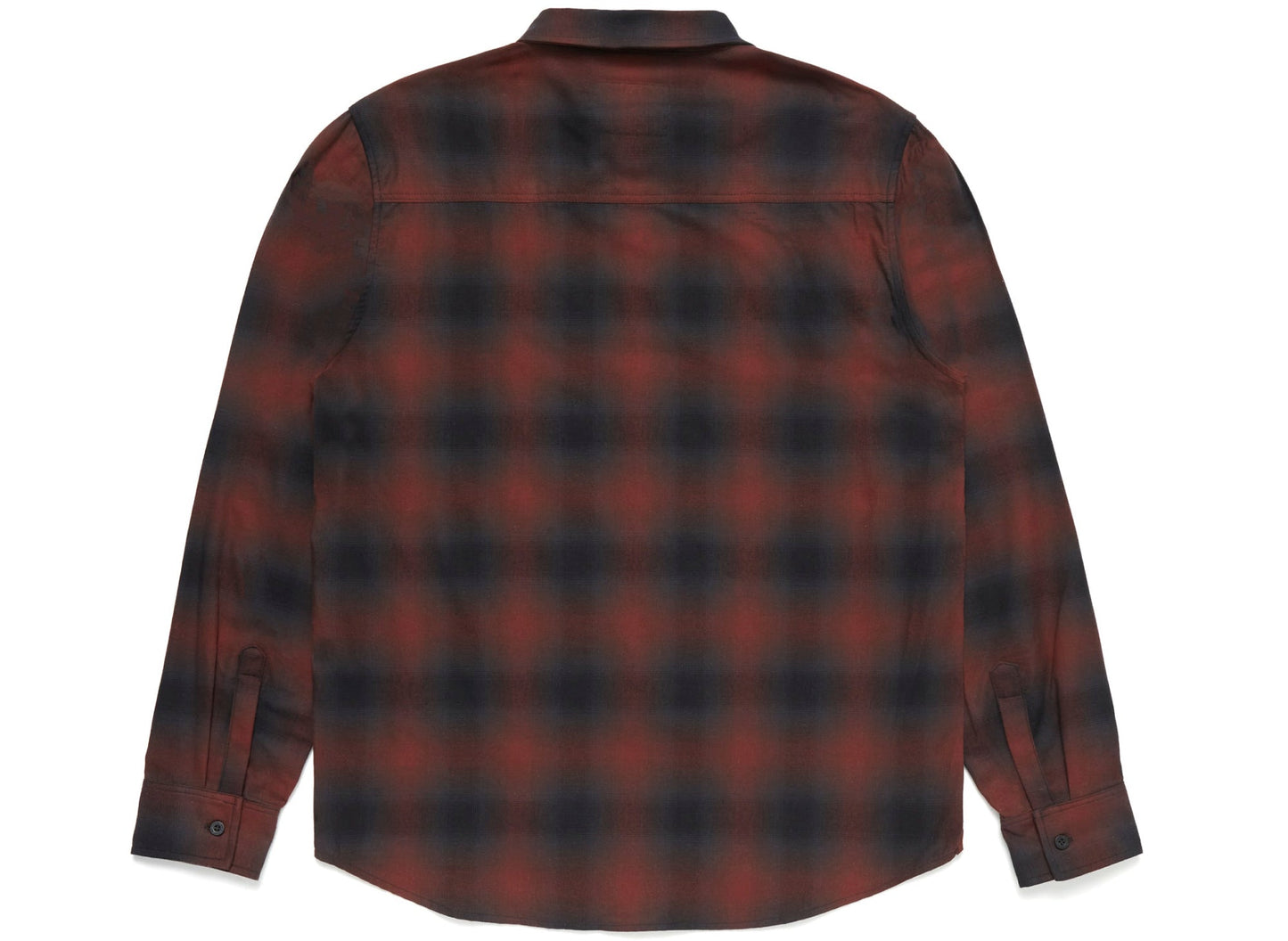 One of These Days Hometown Hero Flanell in Rot
