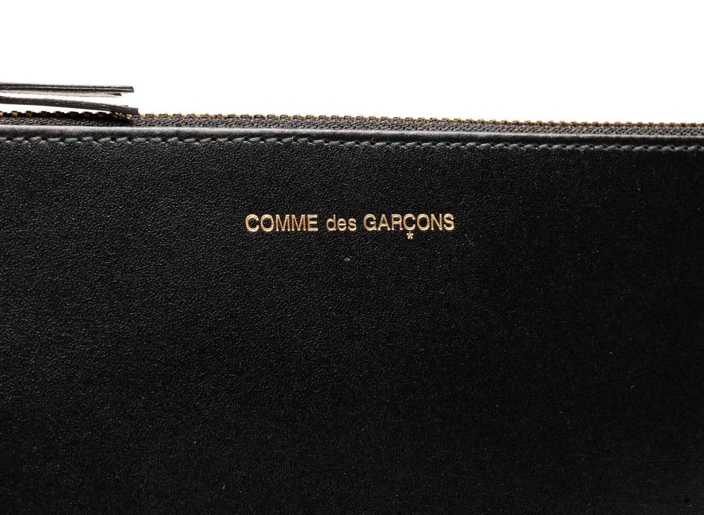 Comme des Garçon Classic Polka Dot Print SA5100 Wallet