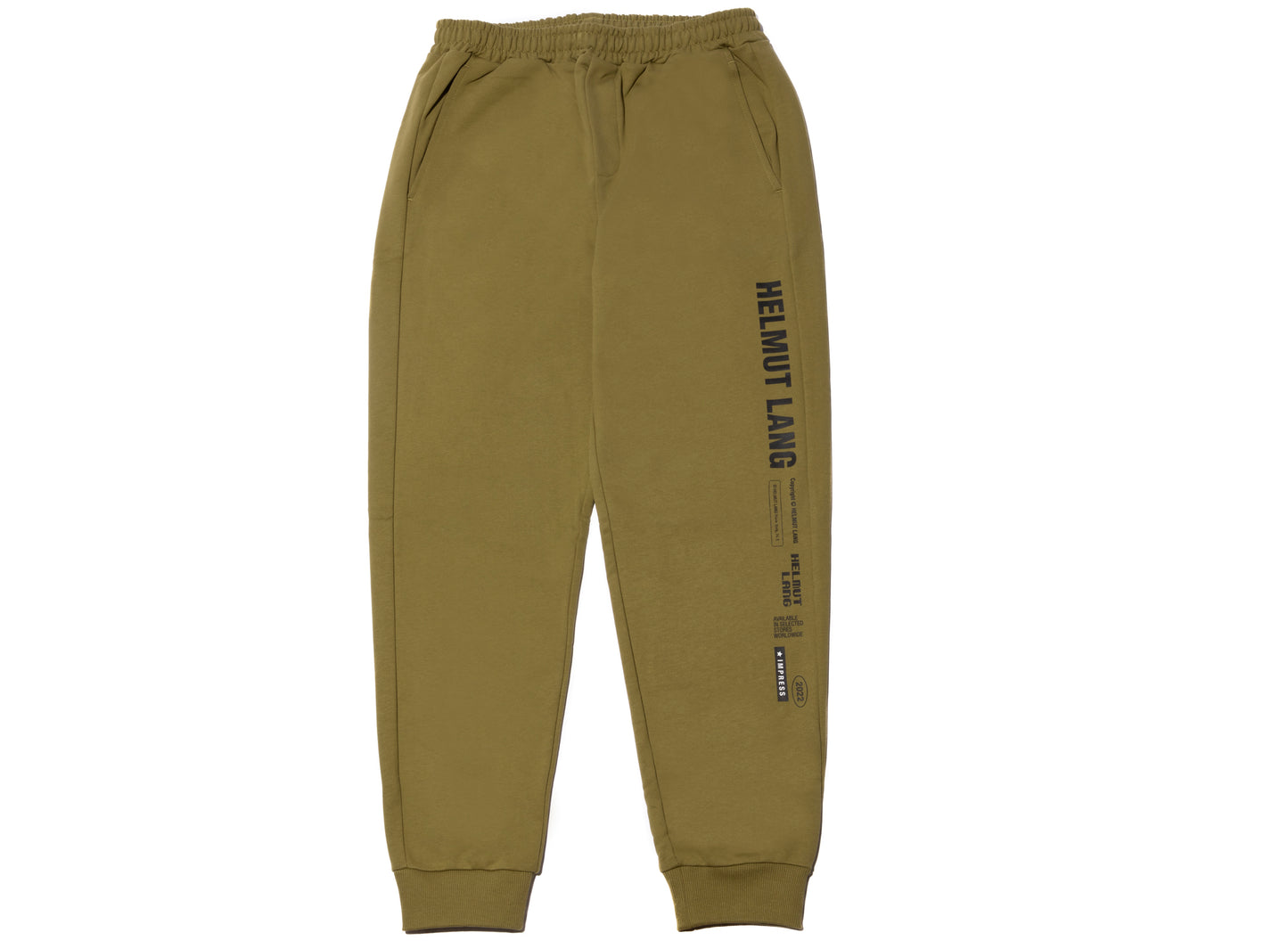 Helmut Lang Diverse Jogginghosen