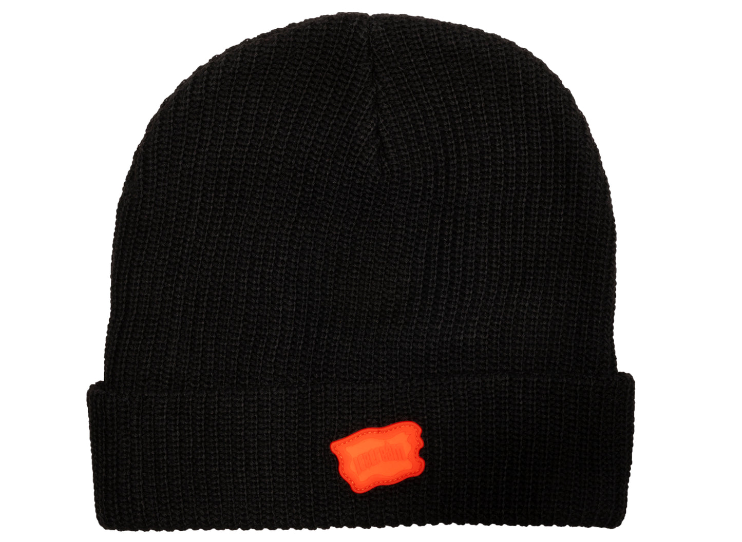 Gorro de punto Ice Cream Dune en negro