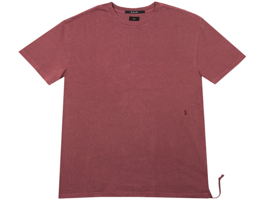 Ksubi Kross Biggie Kurzarm-T-Shirt Königsrot