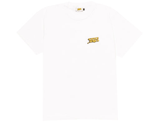 Camiseta Blanca con el Logotipo de Little Africa Trademark
