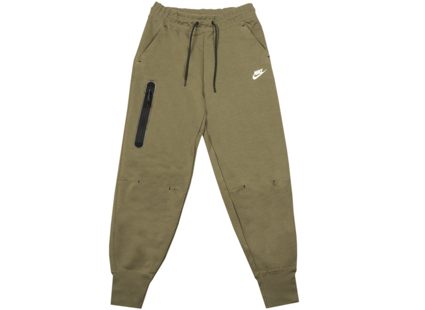 Nike Sportswear Tech Fleece de mujer en oliva