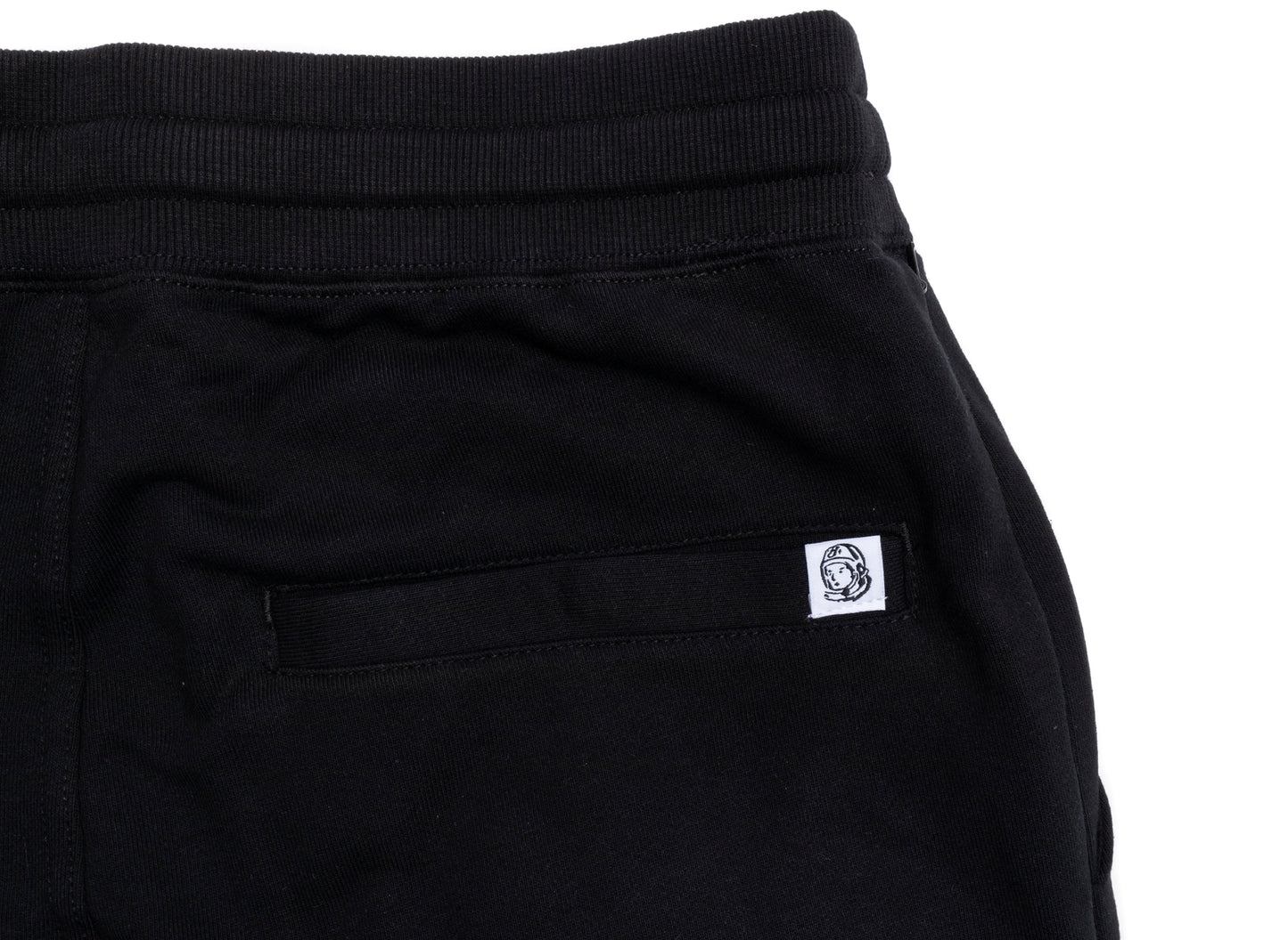 BBC Straight Font Jogginghose in Schwarz