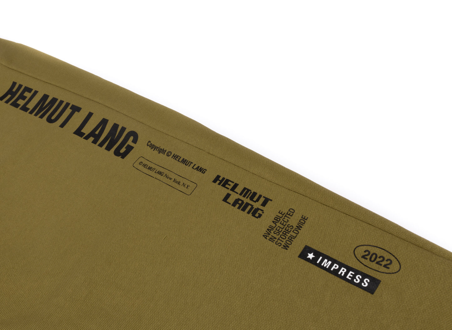 Helmut Lang Diverse Jogginghosen
