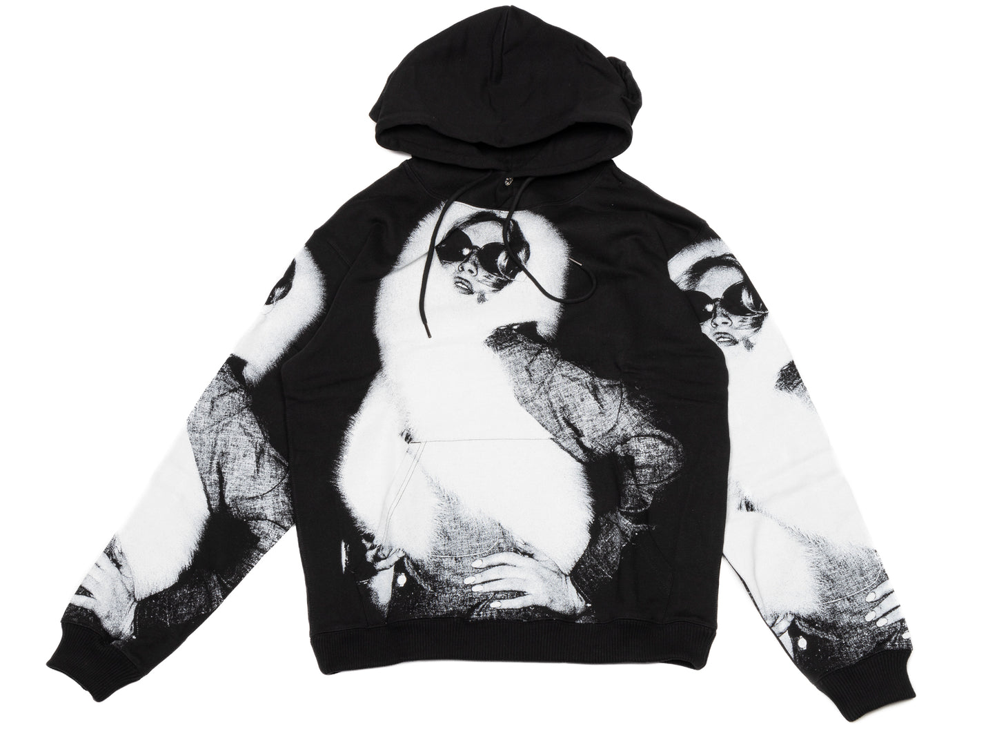 Midnight Studios Cherry Valley Kapuzenpullover