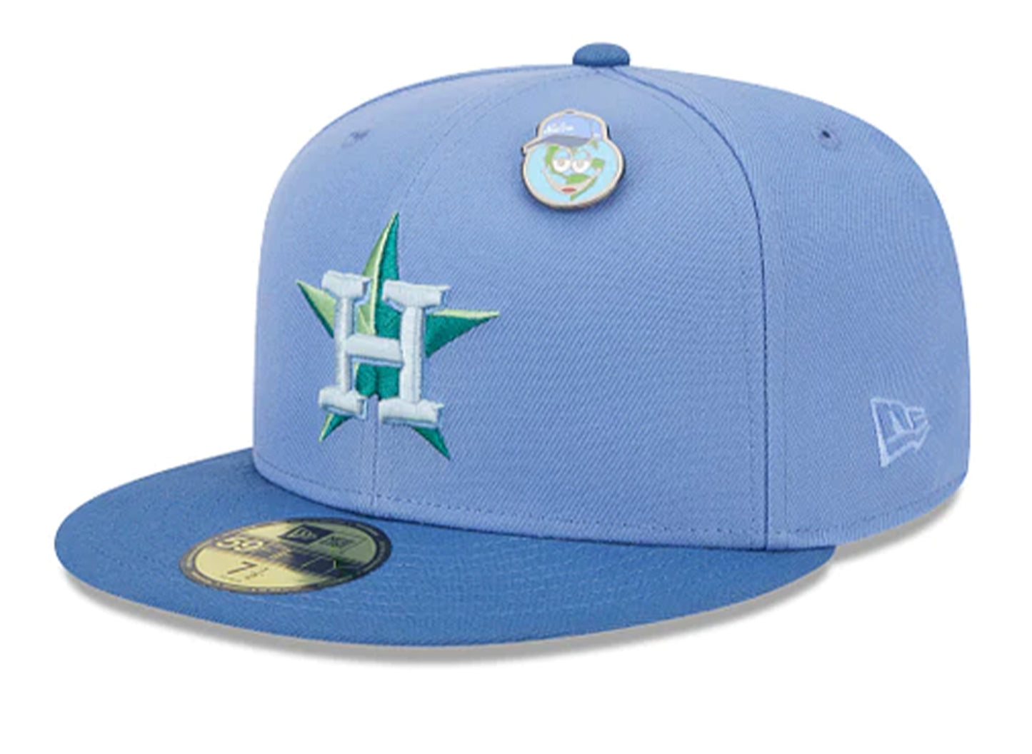 Gorra de los Houston Astros New Era Outer Space