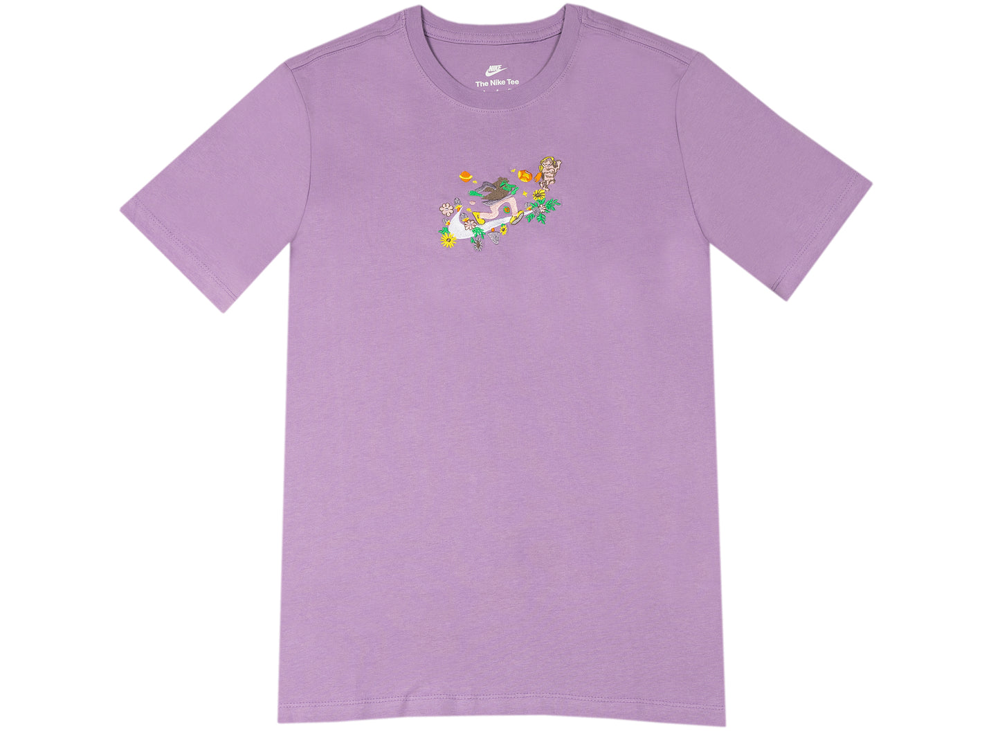Nike Sportswear S/S Twist Logo T-Shirt