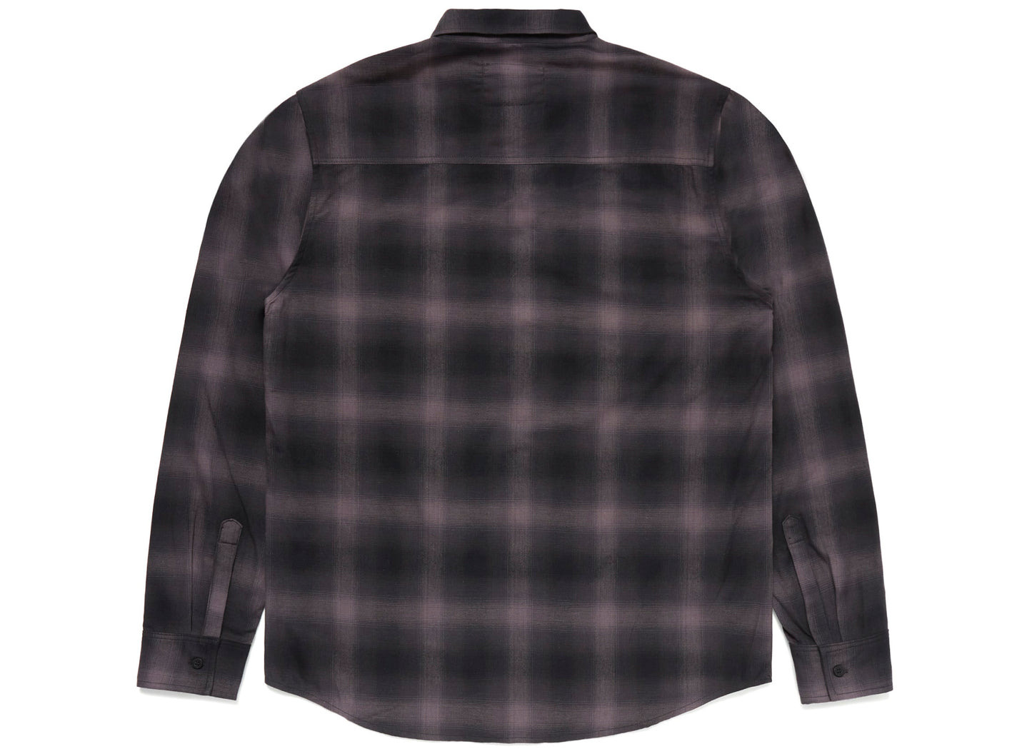 Camisa de Franela Hometown Hero de One of These Days en gris