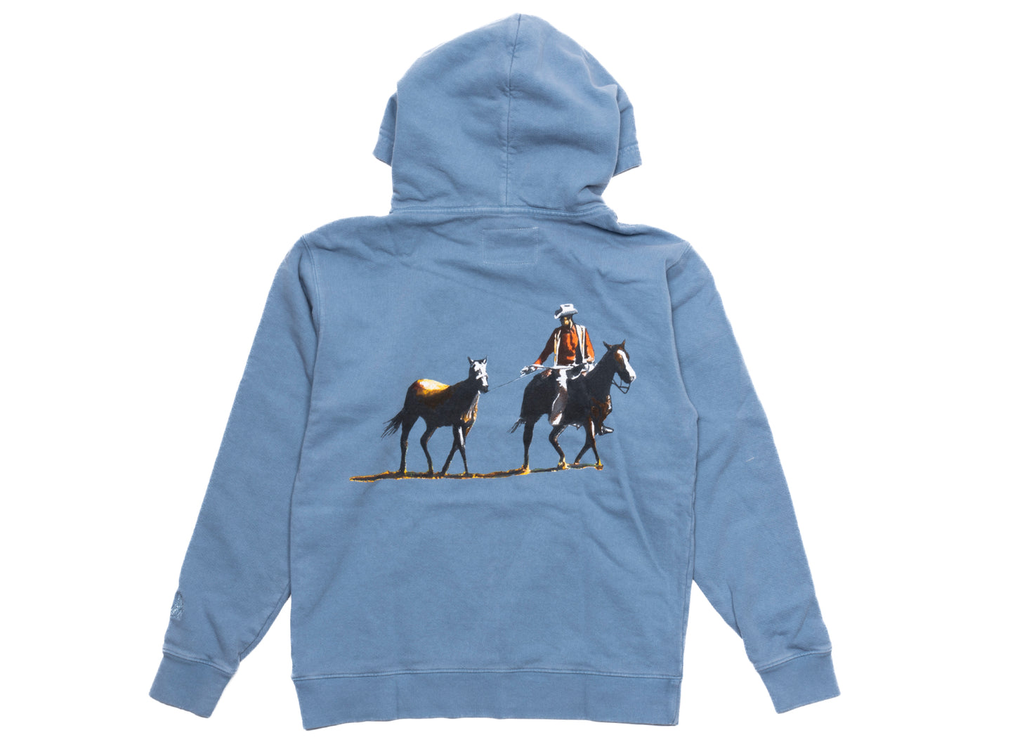 Sudadera con Capucha One of These Days Talk Low, Talk Slow