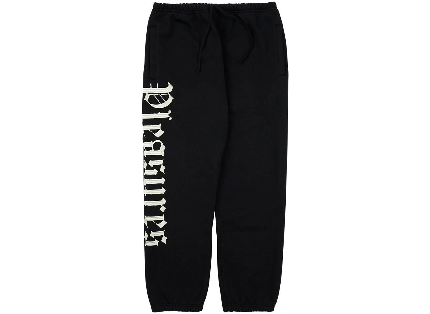 Pantalón de chándal Pleasures Burnout