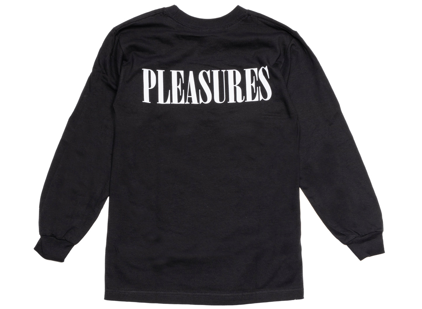 Camiseta de manga larga con aros de Pleasures