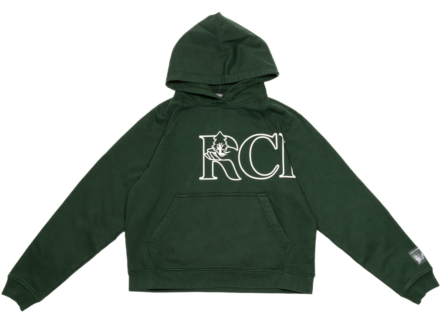 Reese Cooper Tree Script Kapuzenpullover