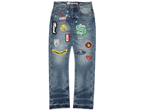 BBC Echo Jeans