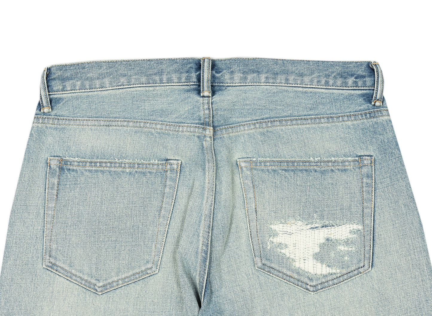 John Elliott The ‘Grace' jeans