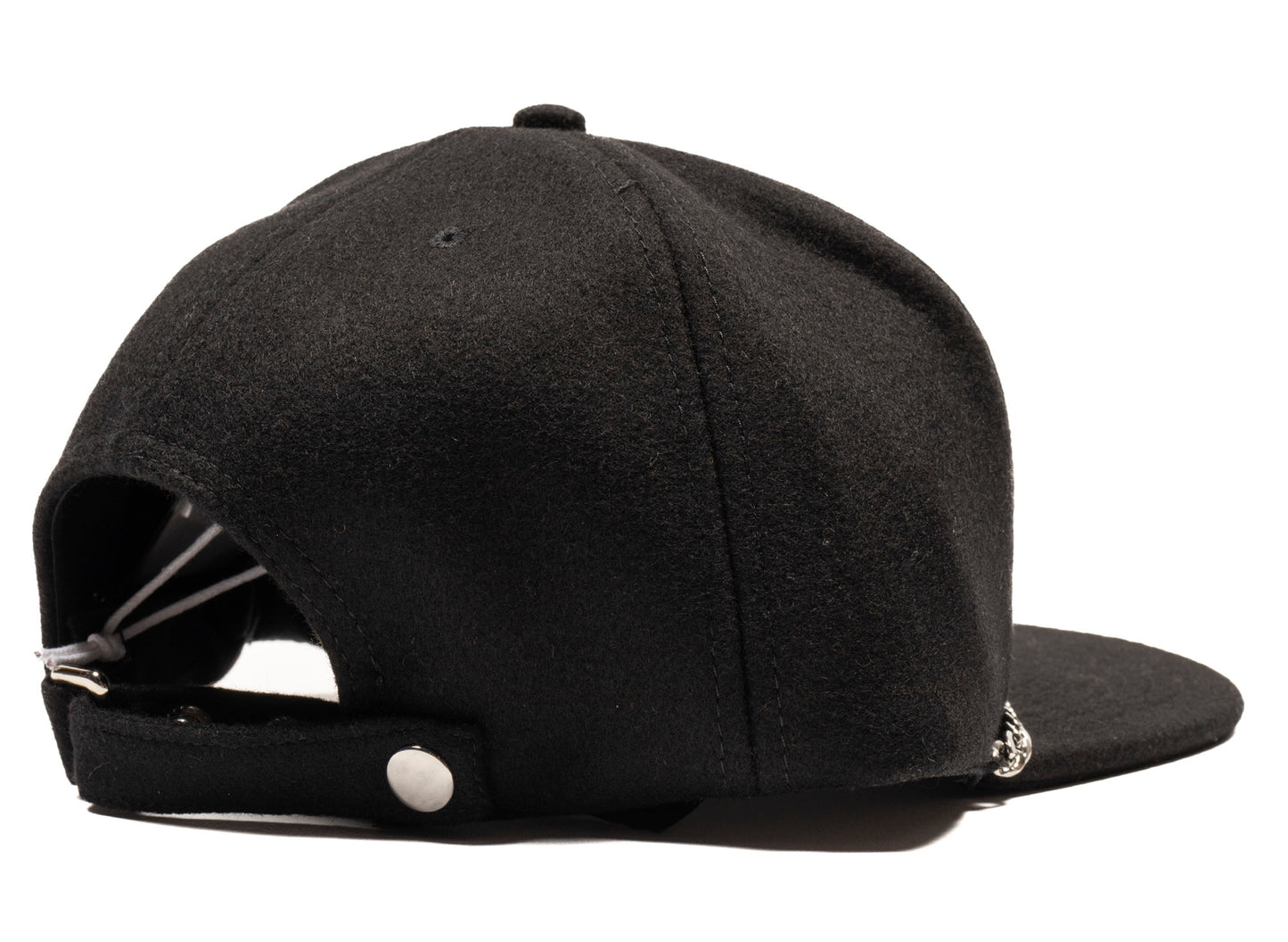 Gorra de béisbol Midnight Studios con logo Treble