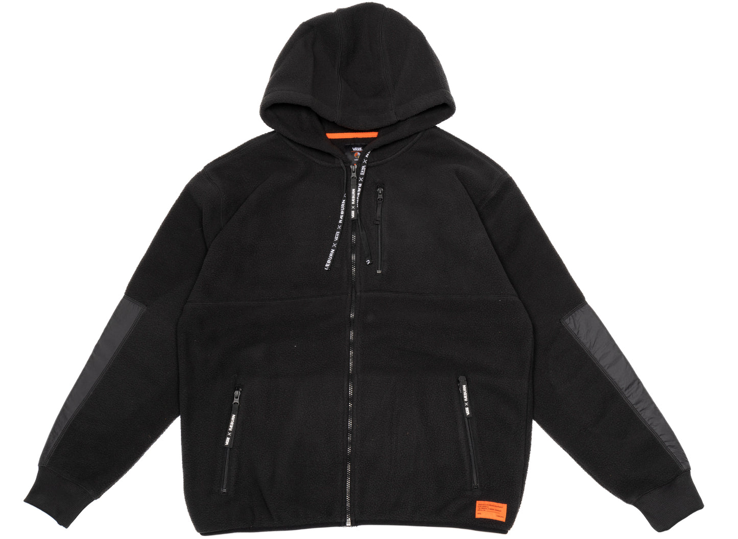 Chaqueta polar Vans Raeburn