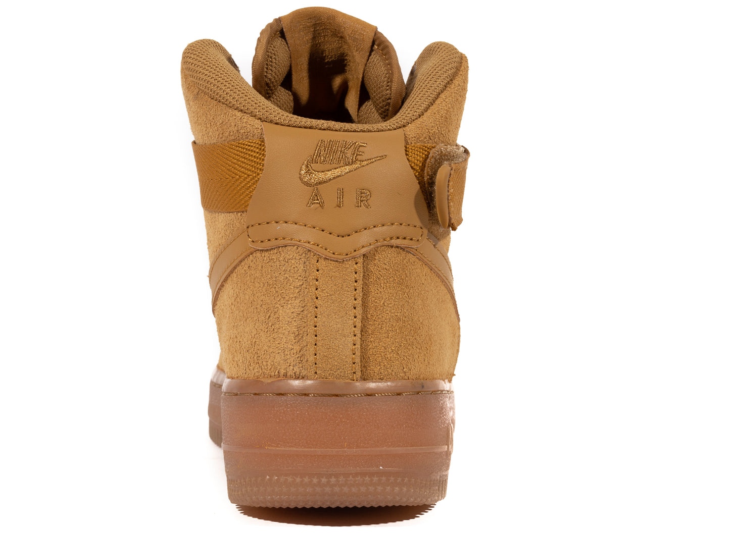 GS Nike Air Force 1 High LV8 'Wheat'