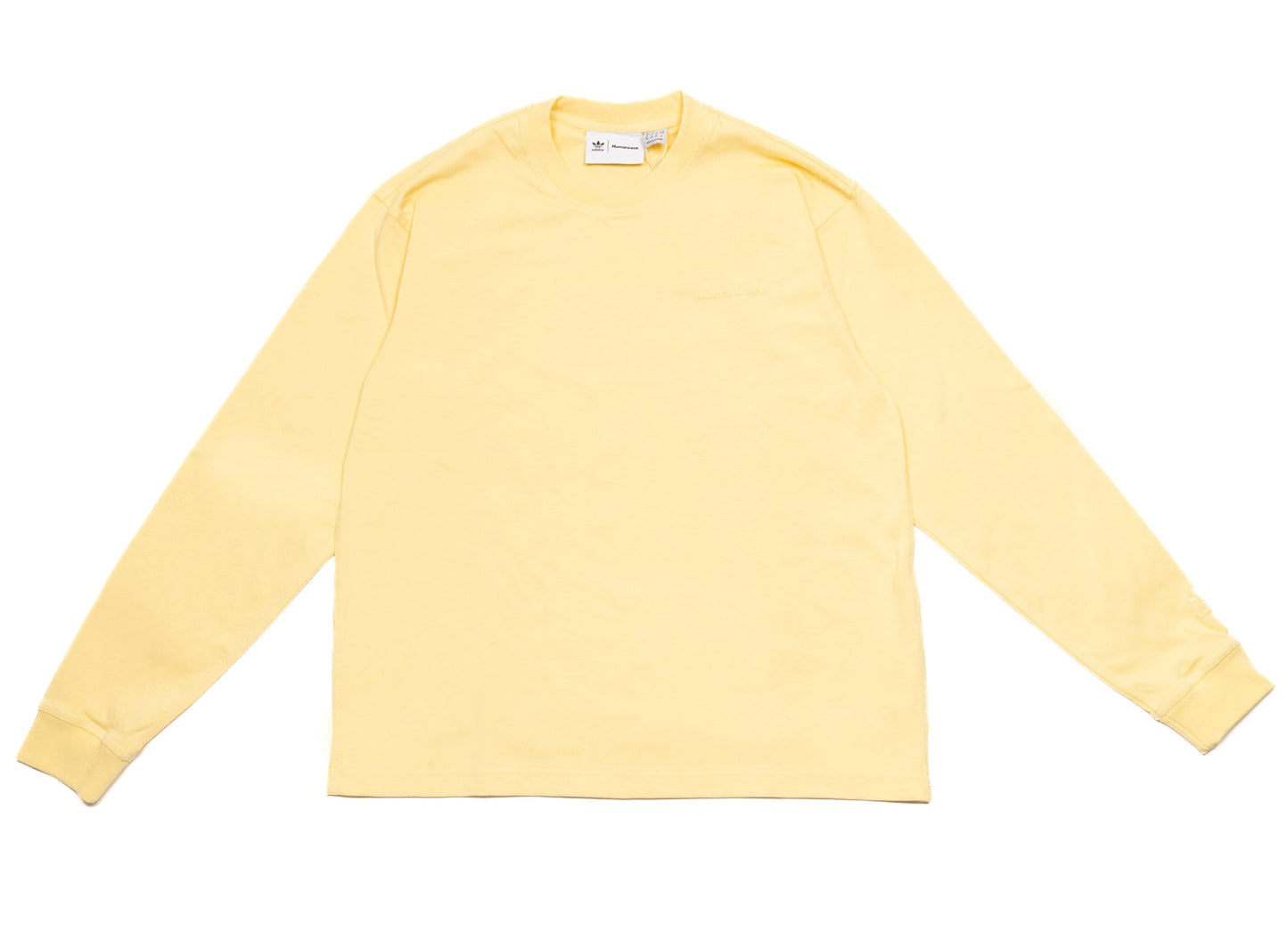 Adidas Pharrell Williams Humanrace Basics T-Shirt