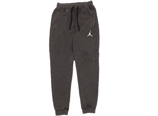 Pantalones Jordan Dri-Fit Air de Felpa en Negro