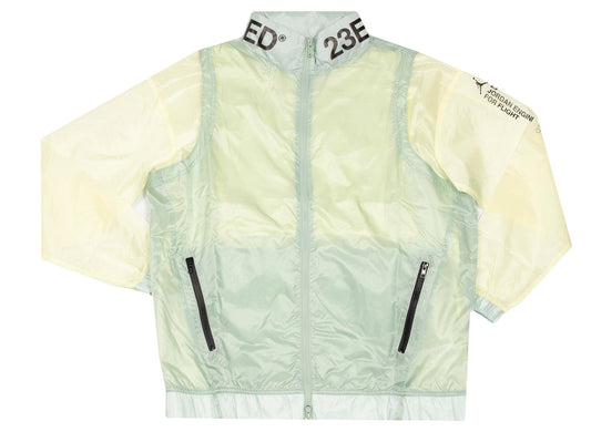 Chaqueta con cremallera Jordan 23 Engineered 'Luminous Green'