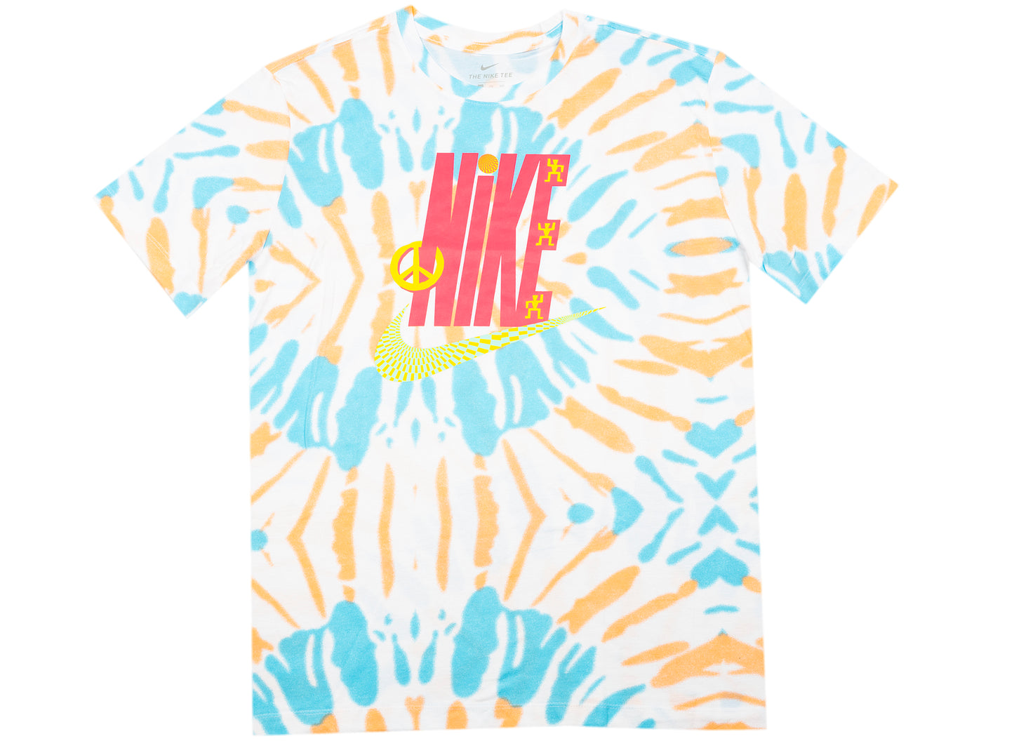 Camiseta Nike Sportswear Festival Tie-Dye