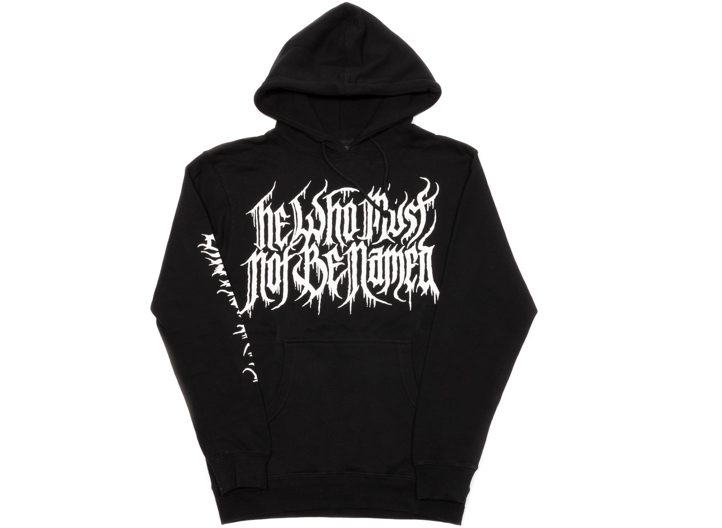 Sudadera Voldemort de The Hundreds x Harry Potter