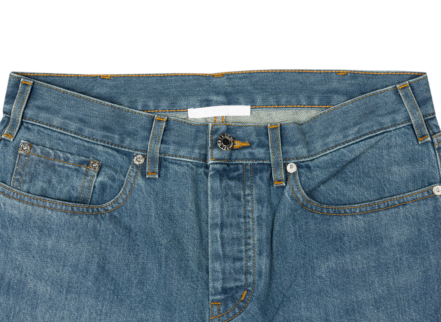 Helmut Lang 1999 Straight Denim Jeans