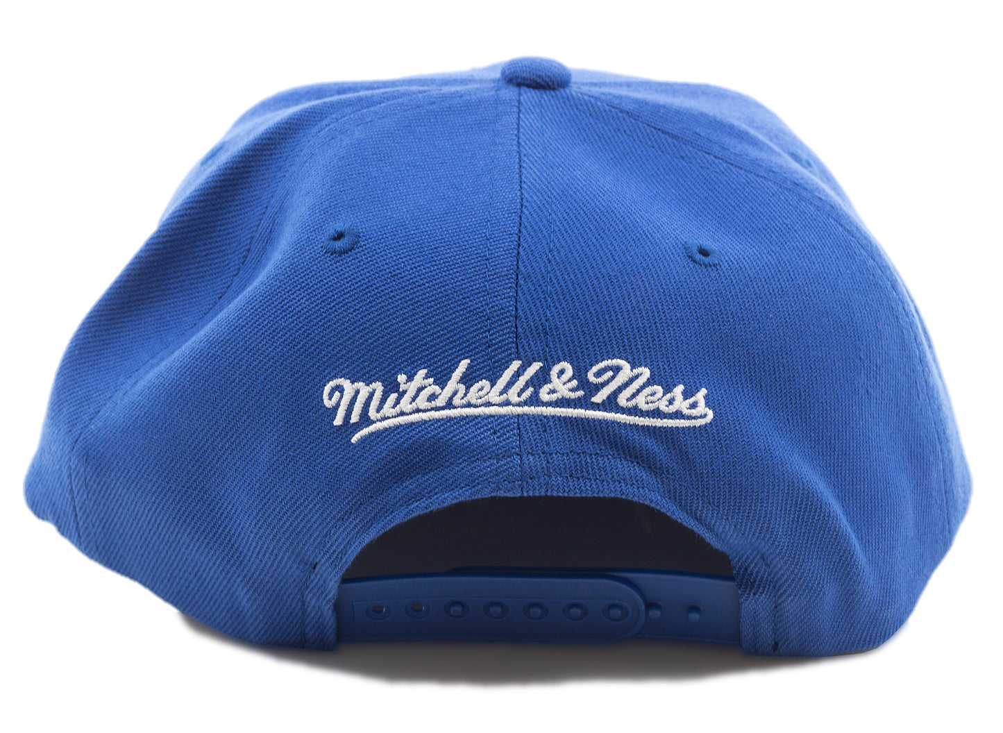 Mitchell & Ness NBA Remix Logo Snapback „Los Angeles Clippers“