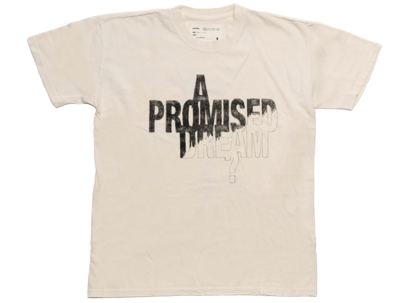 One of These Days A Promised Dream T-Shirt