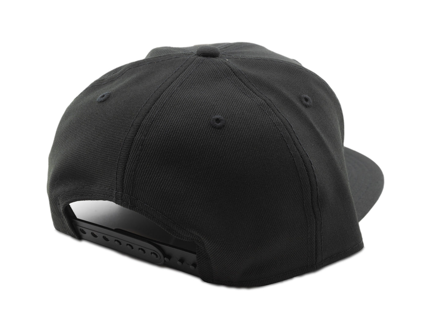 Paper Planes Original Crown Old School Snapback con visera negra por debajo