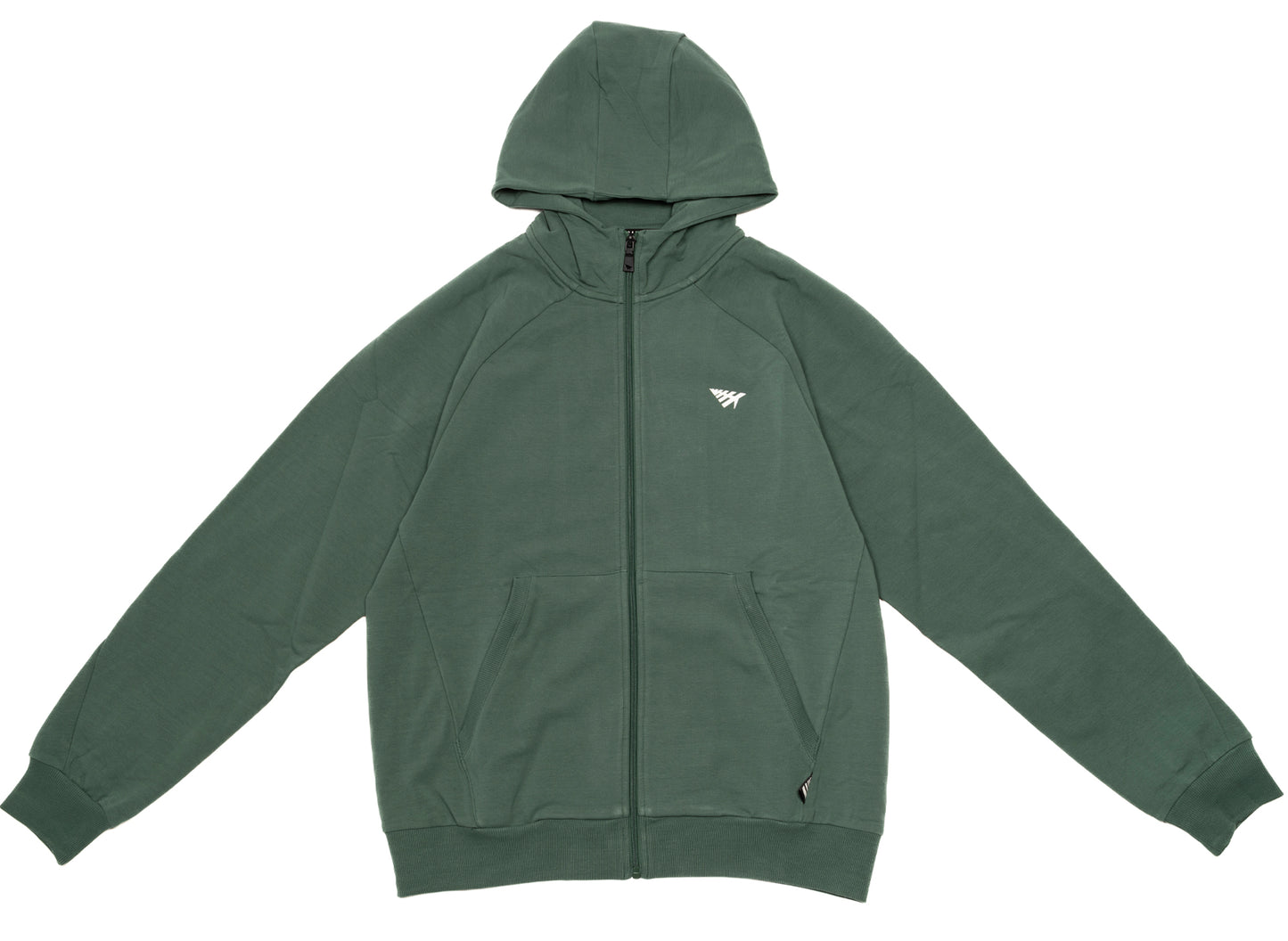 Sudadera con capucha y cremallera completa Paper Planes