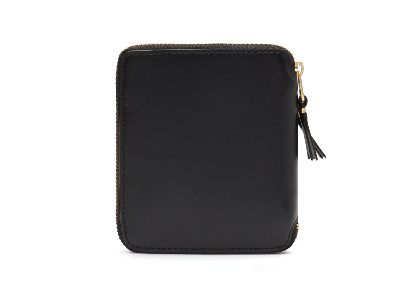 Comme des Garçon Outside Pocket SA2100 Wallet in Black