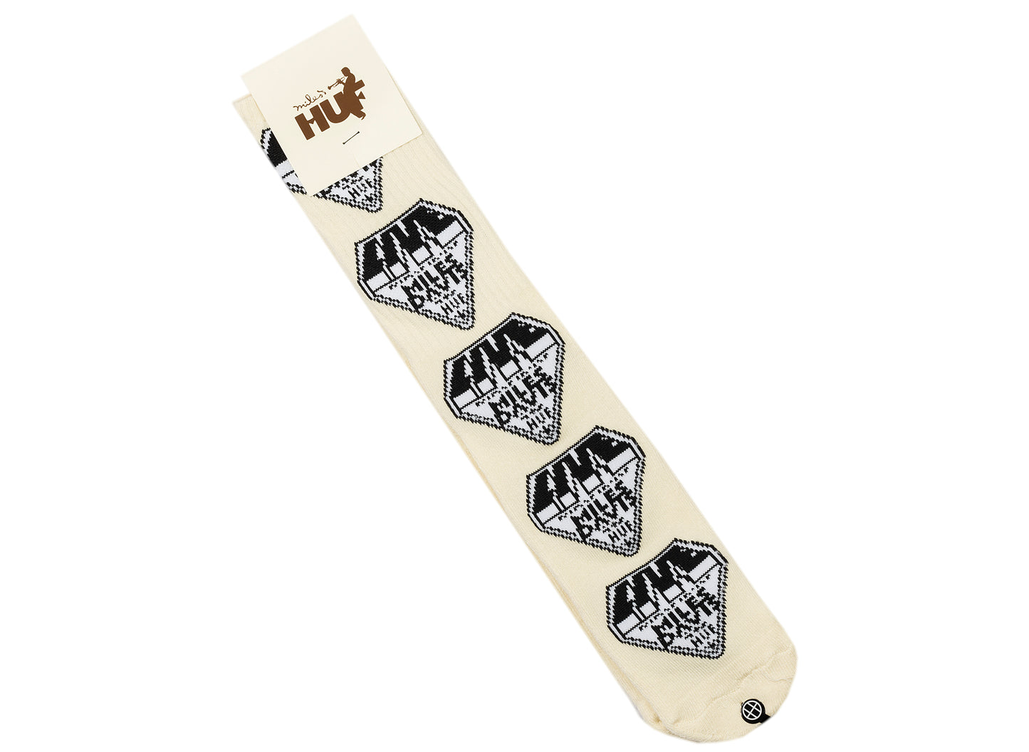 Calcetines HUF x Miles Davis In Concert