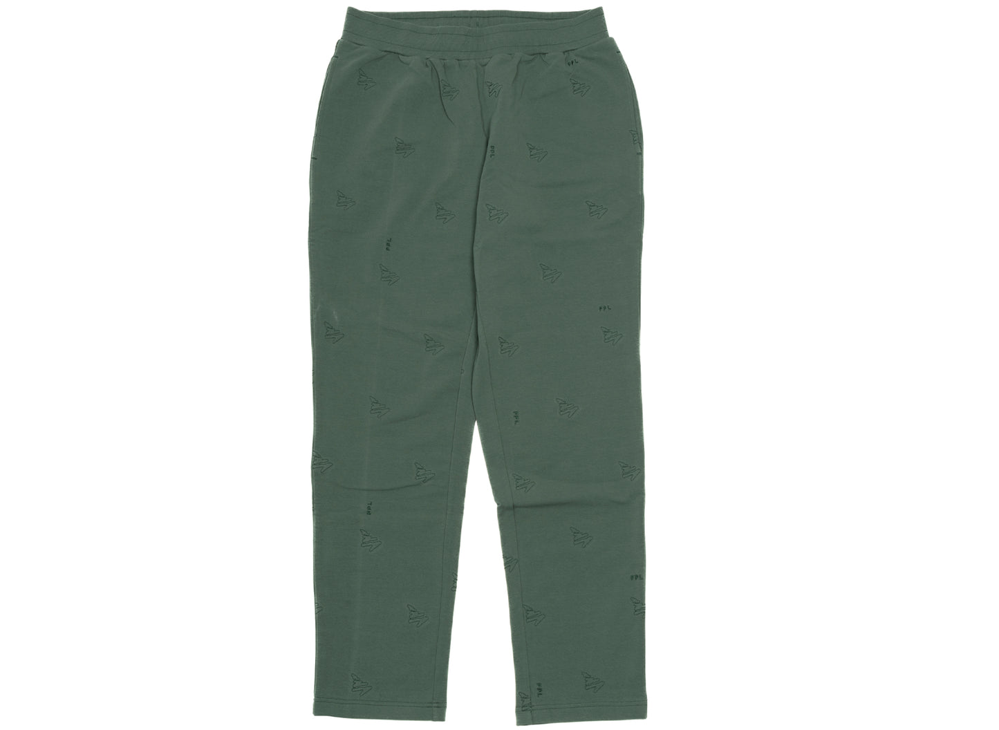 Pantalones de chándal ajustados Paper Planes con plantilla