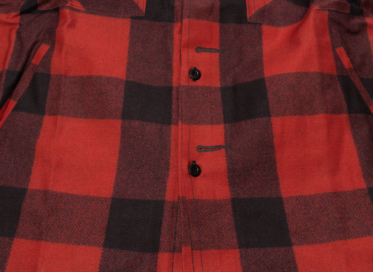 Comme des Garçons x Junya Watanabe Flannel Jacket