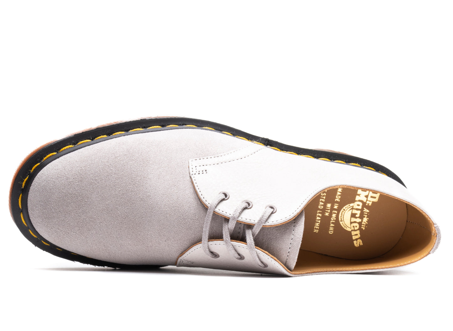 Dr. Martens 1461 Zinngrau
